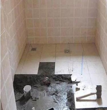 昌吉漏水维修 厕所漏水怎么修补?